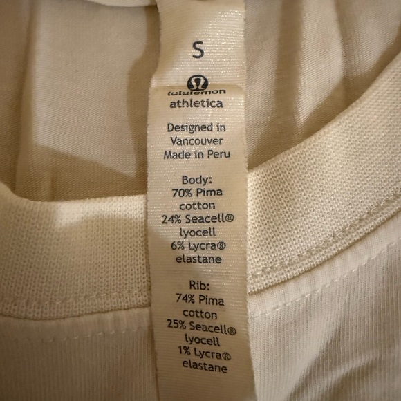 2x Lulu Lemon Men's T Shirts - Picture 6 of 9